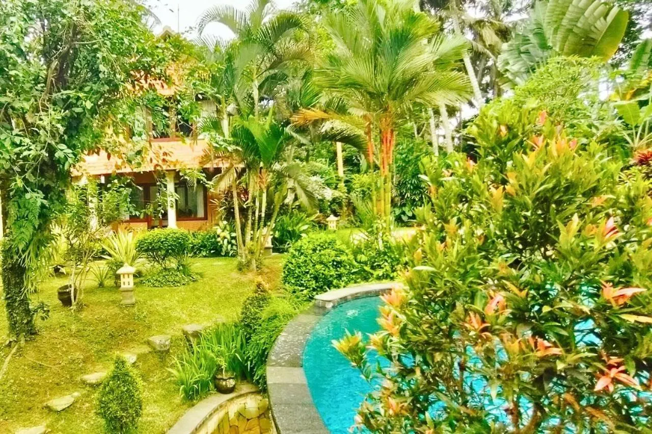 Tropical Deluxe Room Infinity Pool Cyn Ubud  0*, Ubud (Bali)