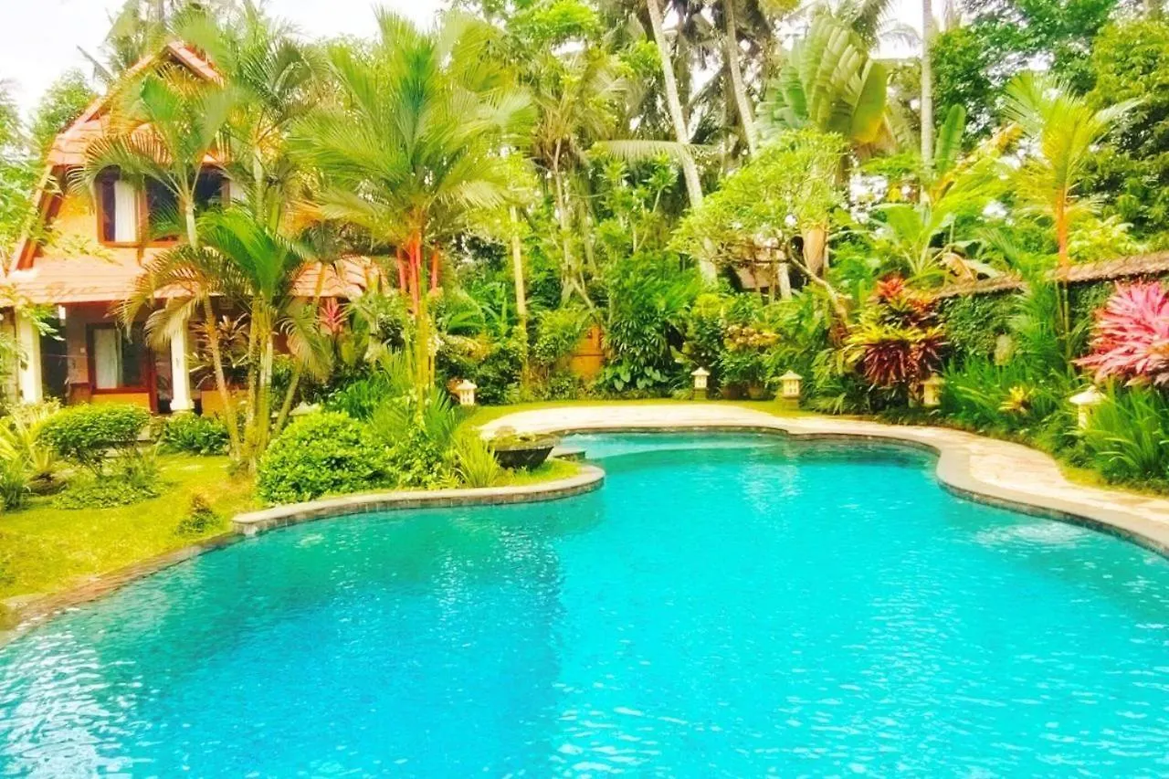 Tropical Deluxe Room Infinity Pool Cyn Ubud  0*, Ubud (Bali)