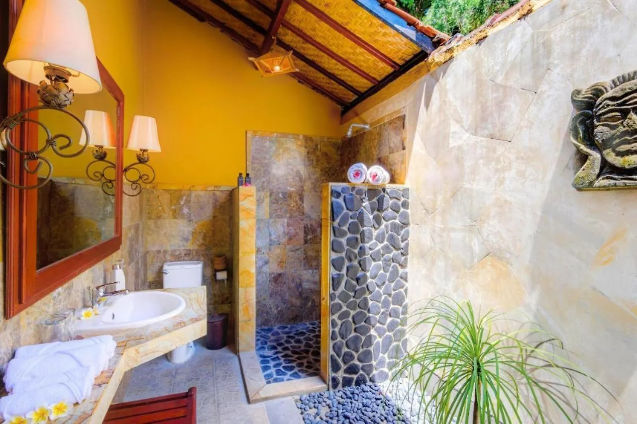 Guest house Tropical Deluxe Room Infinity Pool Cyn Ubud