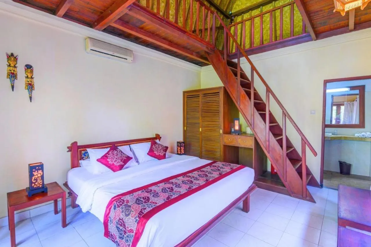 Tropical Deluxe Room Infinity Pool Cyn Ubud  0*, Ubud (Bali)