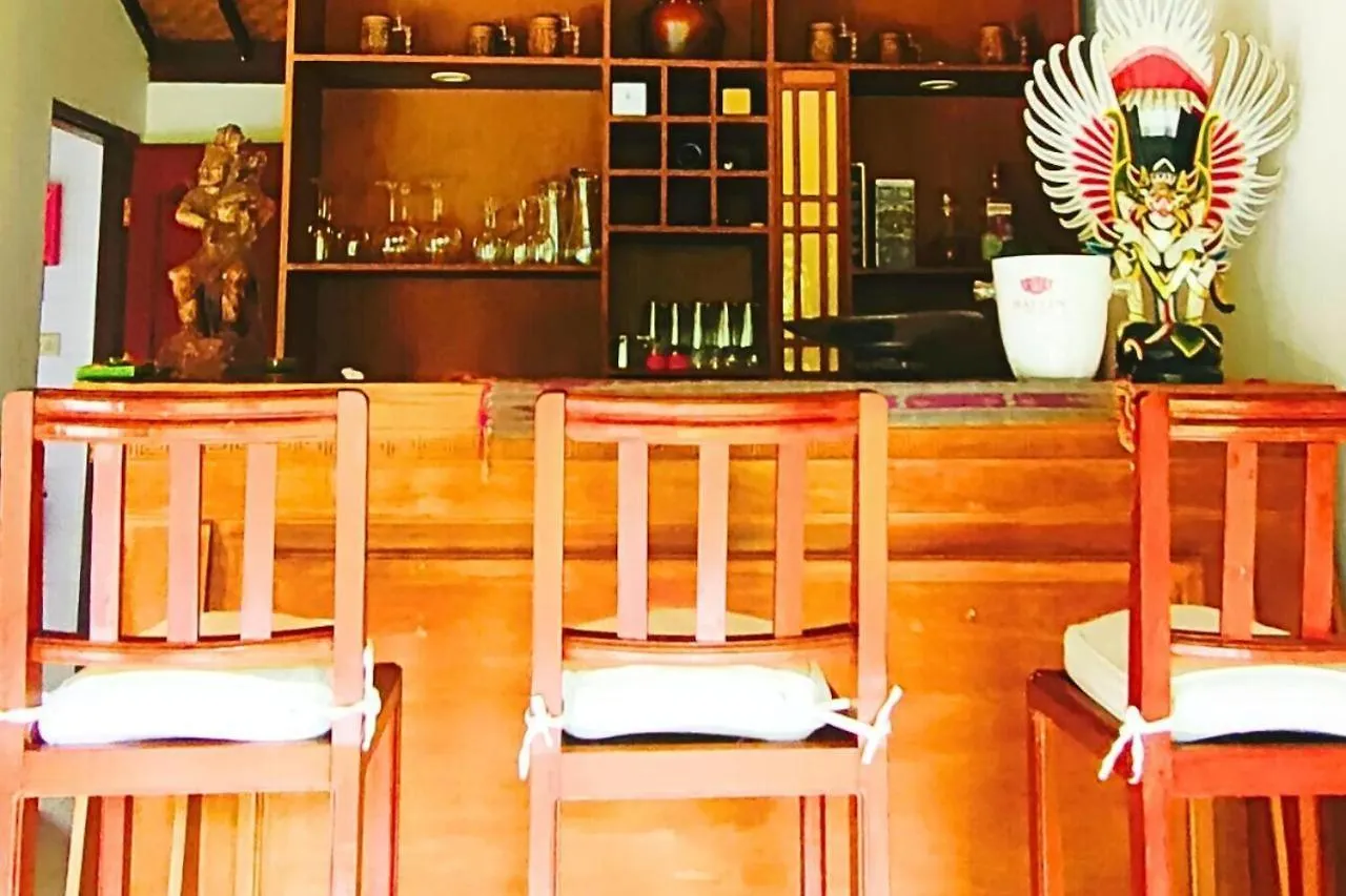 Tropical Deluxe Room Infinity Pool Cyn Ubud  0*, Ubud (Bali) Indonesia