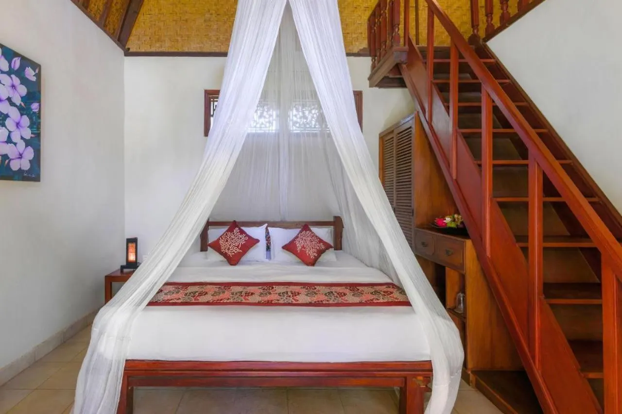 Guest house Tropical Deluxe Room Infinity Pool Cyn Ubud