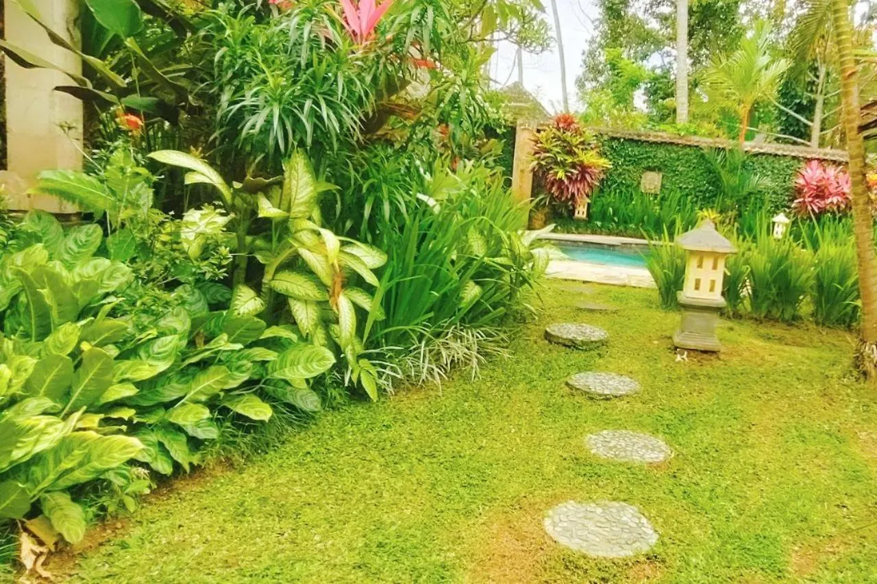 Tropical Deluxe Room Infinity Pool Cyn Ubud  Ubud (Bali)