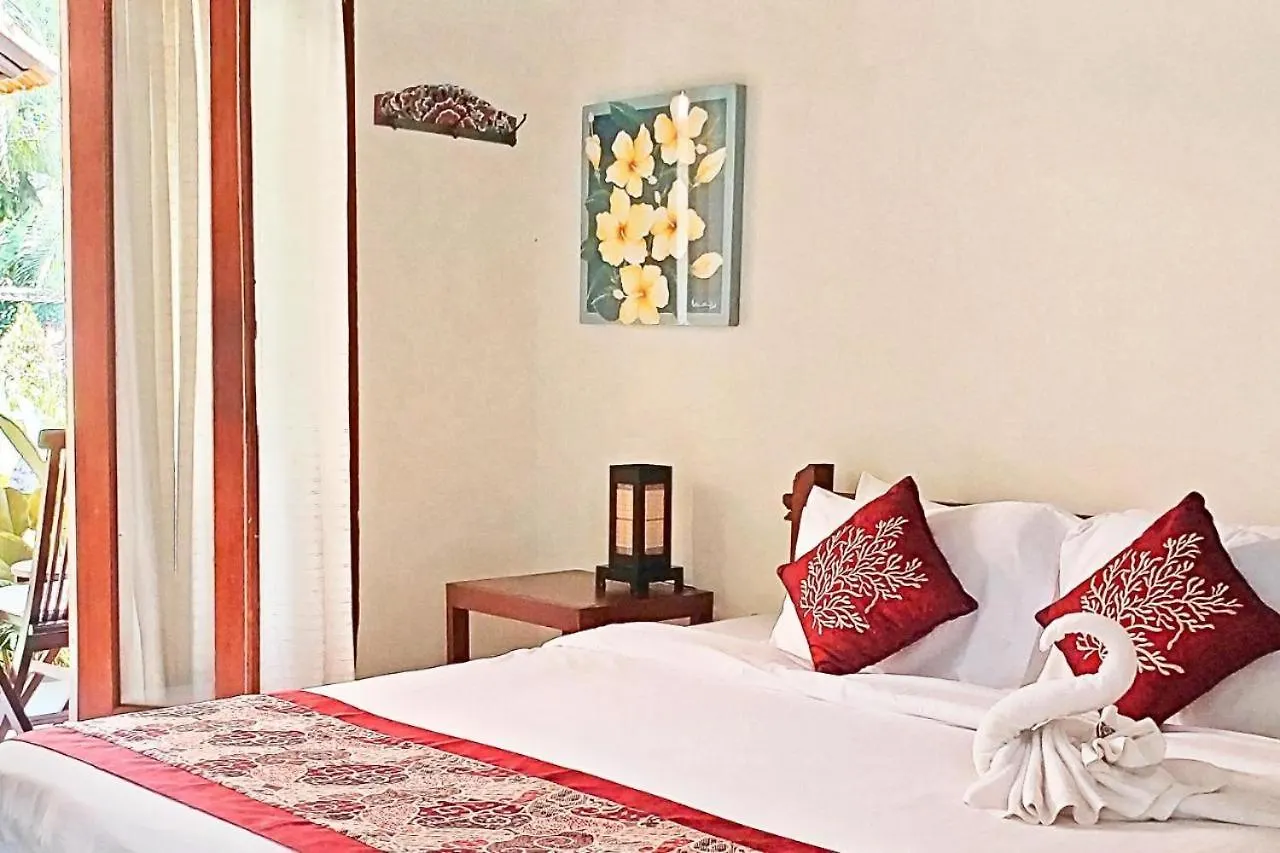 Guest house Tropical Deluxe Room Infinity Pool Cyn Ubud