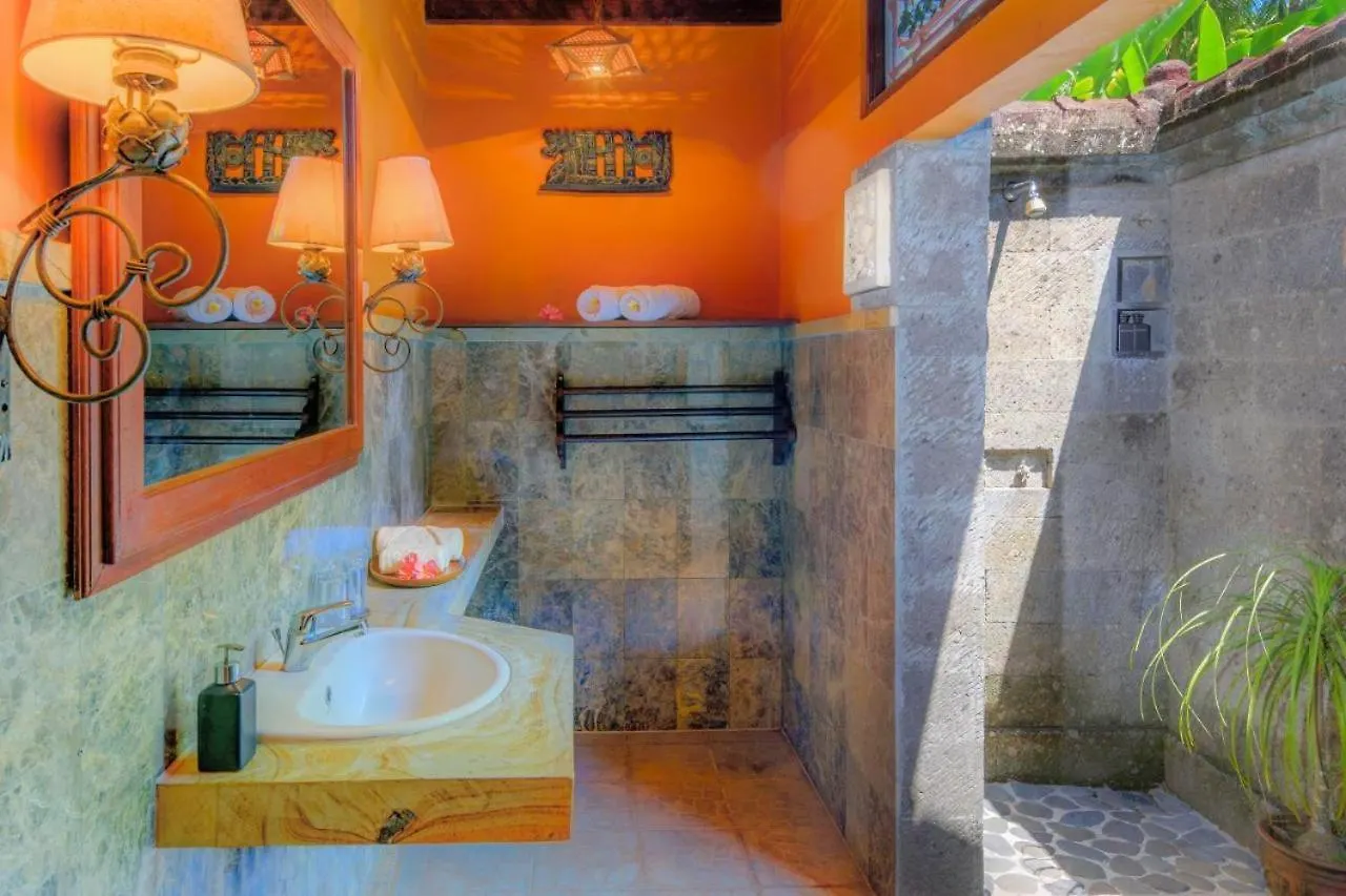 Tropical Deluxe Room Infinity Pool Cyn Ubud  0*, Ubud (Bali)