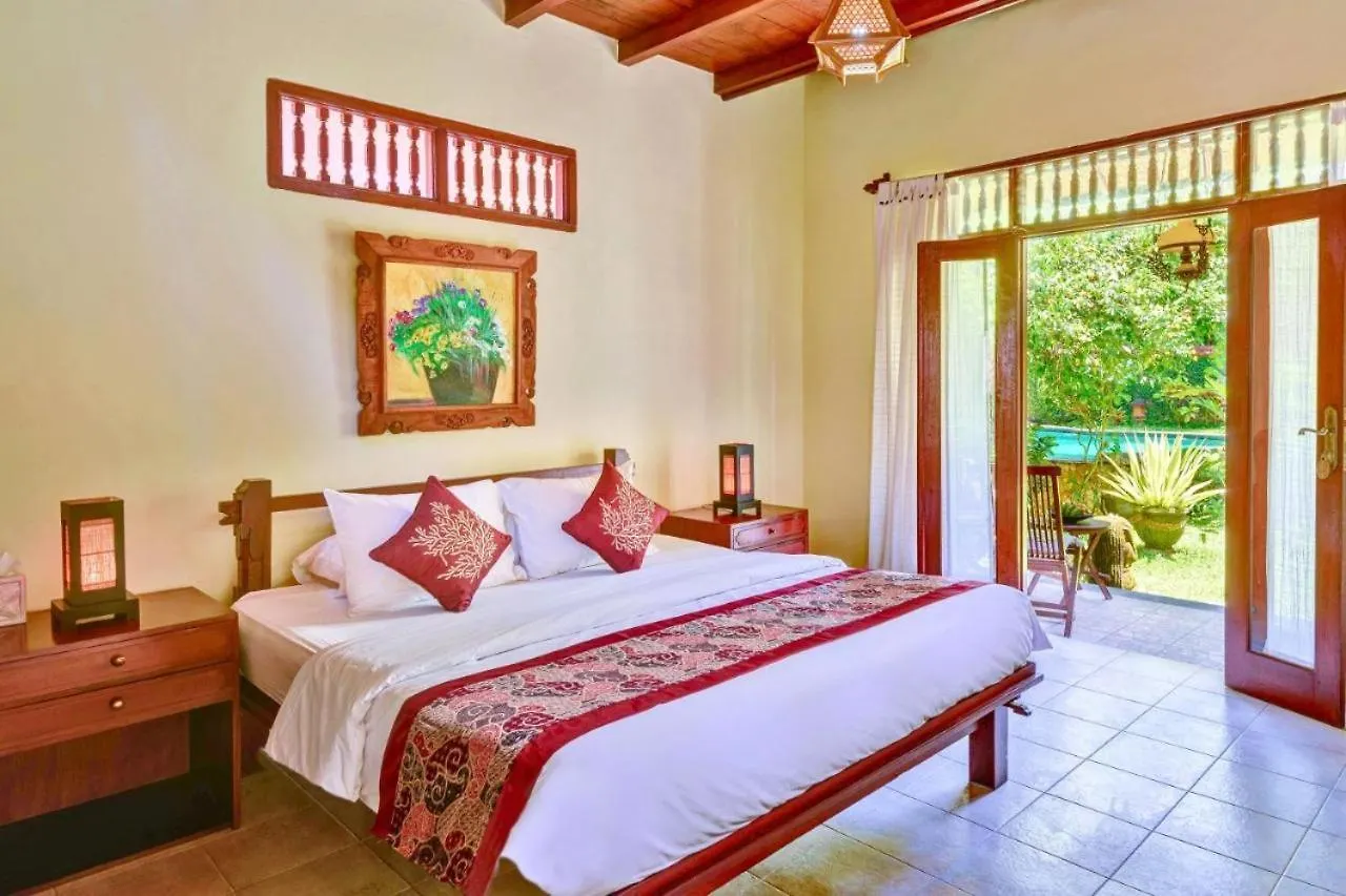 Tropical Deluxe Room Infinity Pool Cyn Ubud  0*, Ubud (Bali) Indonesia